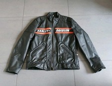 Harley davidson lederjacke gebraucht kaufen  Heiligenhaus