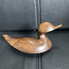 Vintage carved wooden for sale  ORKNEY