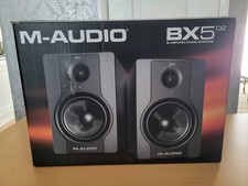 Audio bx5 speakers for sale  DERBY