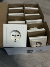 Merten steckdosen system gebraucht kaufen  Völklingen