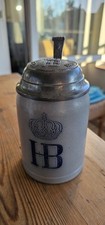 Alter bierkrug anfang gebraucht kaufen  Berlin