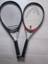 Tennisschläger titanium head gebraucht kaufen  Pappenheim