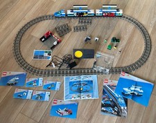 Lego city fast d'occasion  Expédié en Belgium