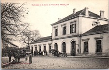 Vitry francois station d'occasion  Expédié en Belgium