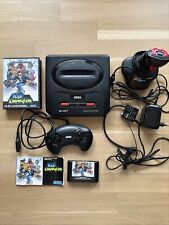 Sega Mega Drive 2 Konsole mit Controller und Kabel + Spiel Und Joystick Kid comprar usado  Enviando para Brazil