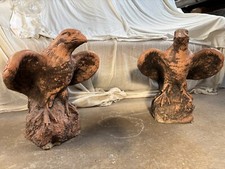 Pair large cast for sale  COVENTRY