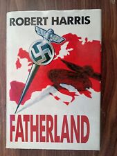Fatherland robert harris usato  Marradi
