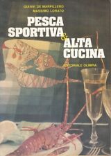Pesca sportiva alta usato  Parma