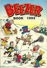 Beezer book 1993 for sale  UK