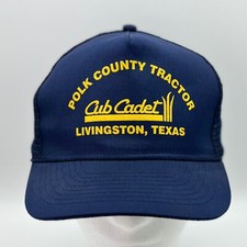 Cub cadet hat for sale  Houston