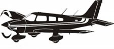 Aufkleber flugzeug piper gebraucht kaufen  Berlin