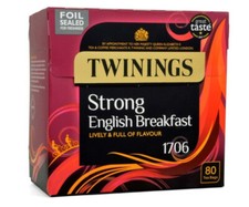 Twinings tee strong gebraucht kaufen  Taufkirchen