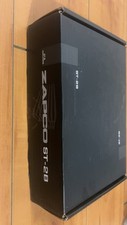 Zapco car channel for sale  Biloxi