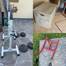 rack legno usato  Pieve di Cadore