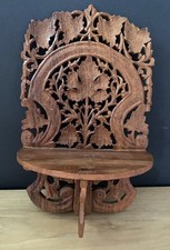 Vtg large wood for sale  Teaneck