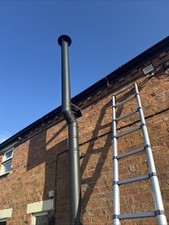 Twin wall external for sale  WHITCHURCH