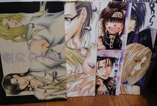 Saiyuki doujinshi lot for sale  Henrico