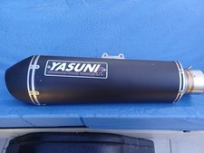Auspuff yasuni scooter gebraucht kaufen  Treis-Karden