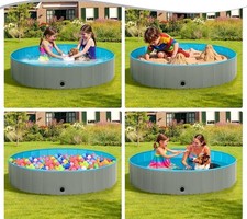 Piscina fuoriterra rotonda usato  Roma