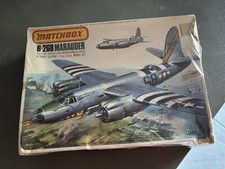 Maquette matchbox b26 d'occasion  Mignaloux-Beauvoir