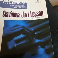Clavinova jazz lesson for sale  CHESTER