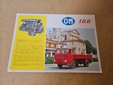 Autocarro 100 depliant usato  Macomer