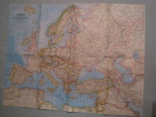 Vintage map national for sale  Desoto