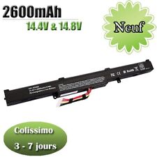 Batterie asus f751l d'occasion  Saint-Ouen-l'Aumône