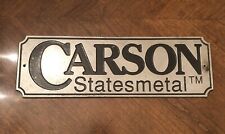 carson statesmetal for sale carson statesmetal for sale Albany