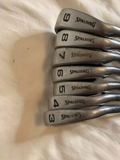 Spalding elite irons for sale  Fairfax