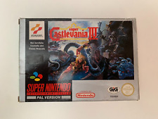 Super castlevania pal usato  Ravenna