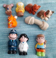 Elc happyland figure for sale  KIDDERMINSTER