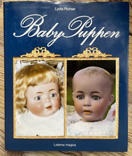 Sammlerbuch babypuppen 1909 gebraucht kaufen  Kinsau