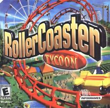 Roller coaster tycoon for sale  Saint Petersburg