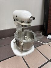 KitchenAid Heavy Duty Batedeira de Cabeça Inclinável com Motor de 325 Watts - Branco , usado comprar usado  Enviando para Brazil