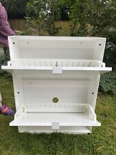 Shoe cabinet ikea for sale  ASHFORD