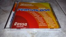 Festivalbar 2008 compilation usato  Messina