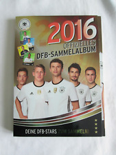 Dfb sammelalbum 2016 gebraucht kaufen  Hamburg