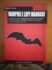 Erberto petoia vampiri usato  Italia