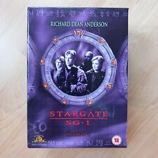 Stargate sg1 komplette gebraucht kaufen  Bockhorn