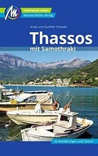 Thassos reiseführer michael gebraucht kaufen  Berlin