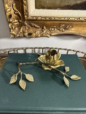 Solid brass rose for sale  Acworth