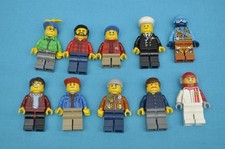 Lego city figur gebraucht kaufen  Hamburg