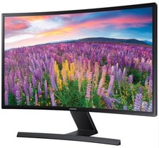 Samsung s24e510c curved for sale  Spotswood