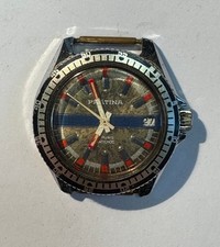Mechanische herrenuhr prätina gebraucht kaufen  Herford