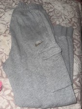 Nike grey boys for sale  BIRMINGHAM