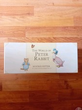 Set peter rabbit for sale  ERITH