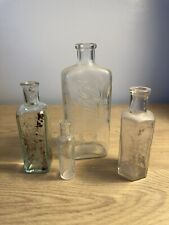 Antique glass bottle for sale Antique glass bottle for sale  HOUNSLOW