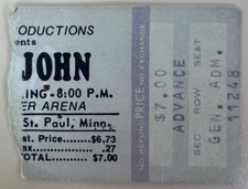 Elton john 1974 for sale  Southlake