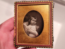 Sixth plate daguerreotype for sale  Torrington